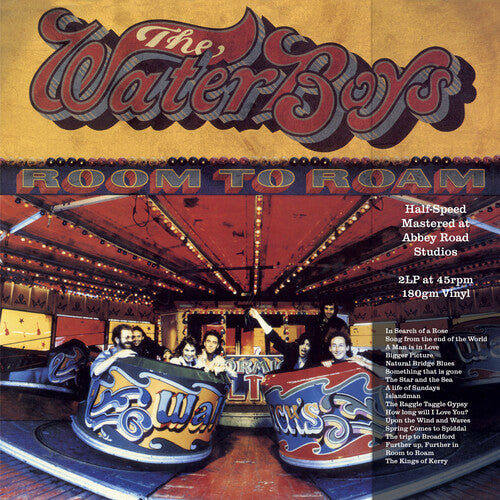 Waterboys, The - Room To Roam