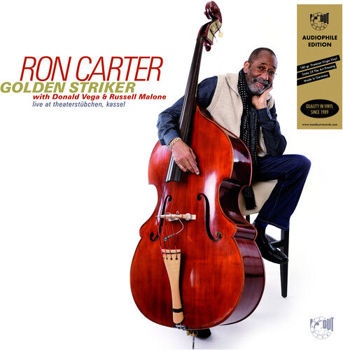 Carter, Ron - Golden Striker