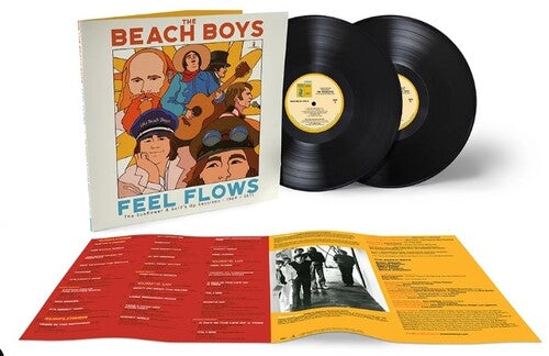 Beach Boys, The - Feel Flows The Sunflower & Surf's Up Sessions 1969-197