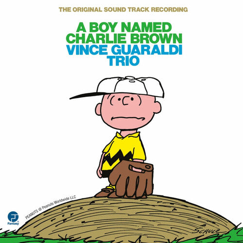 Guaraldi, Vince - Boy Named Charlie Brown