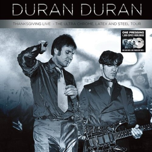 Duran Duran- Thanksgiving Live