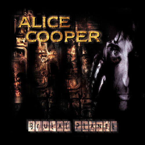 Cooper, Alice - Brutal Planet