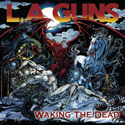 L.A. Guns - Walking The Dead