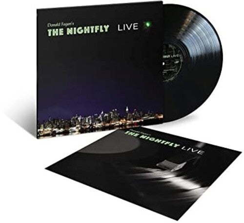 Fagen, Donald - The Nightfly Live