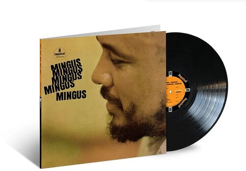 Mingus, Charles - Mingus Mingus