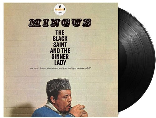 Mingus, Charles - Black Saint And Sinner Lady