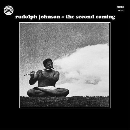 Johnson, Rudolph- Second Coming