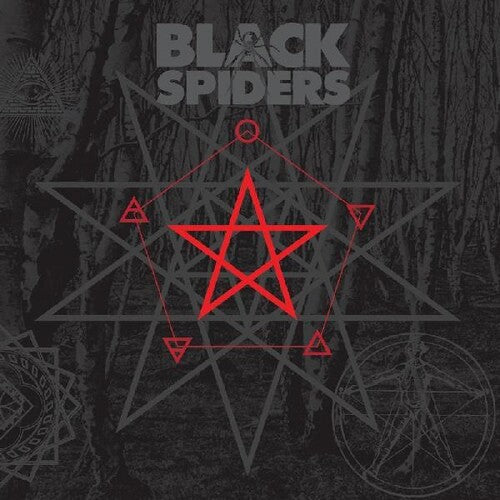 Black Spiders - Black Spiders