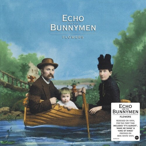 Echo & The Bunnymen- Flowers