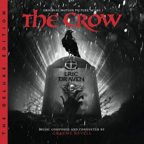 Soundtrack - The Crow