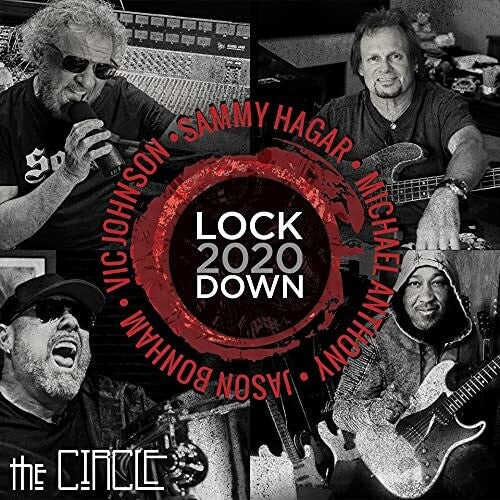 Hagar, Sammy - Lockdown 2020