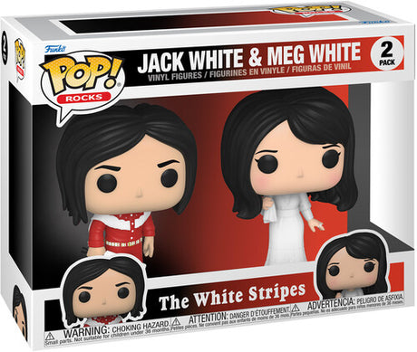 White Stripes - Funko Pop!