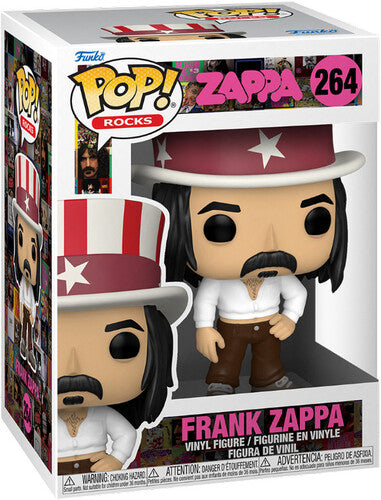 Zappa, Frank - Funko Pop!