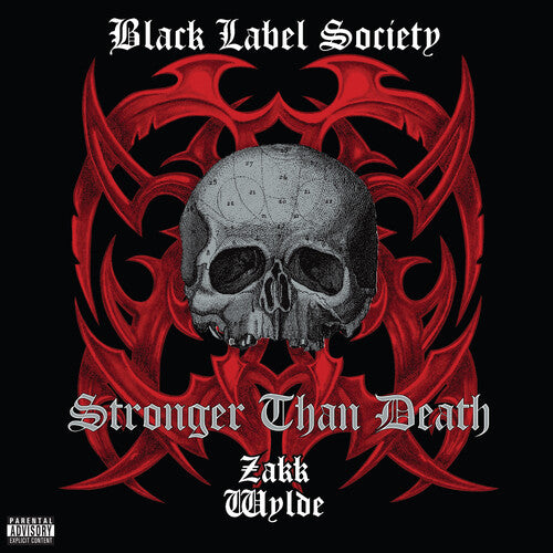 Black Label Society -  Stronger Than Death