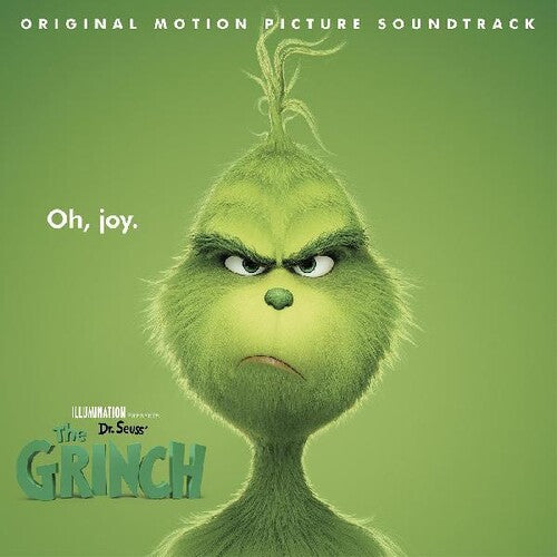 Soundtrack -  Dr. Seuss' The Grinch