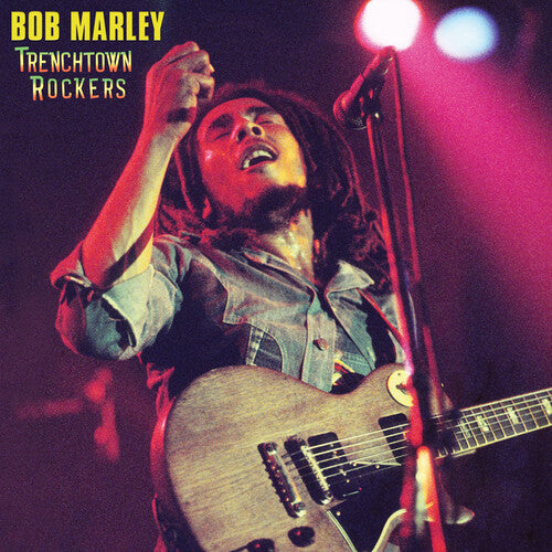 Marley, Bob - Trenchtown Rockers