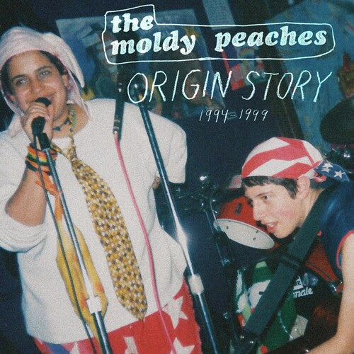 Moldy Peaches, The - Origin Story