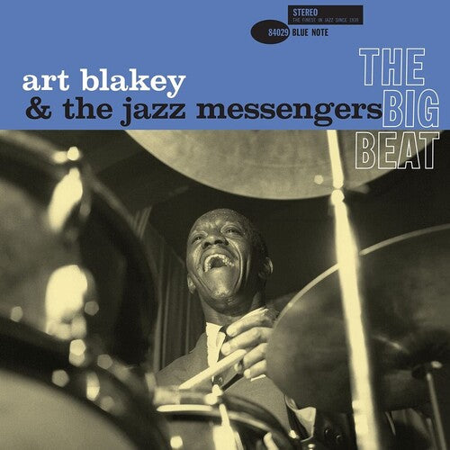 Blakey, Art - The Big Beat