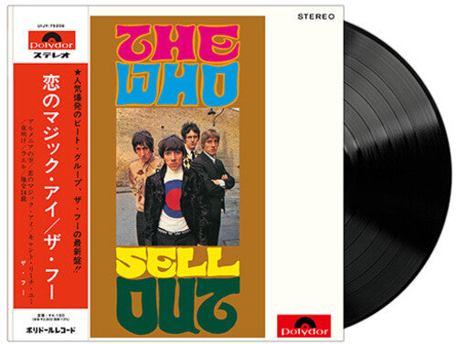 Who, The - Sell Out (Japan)