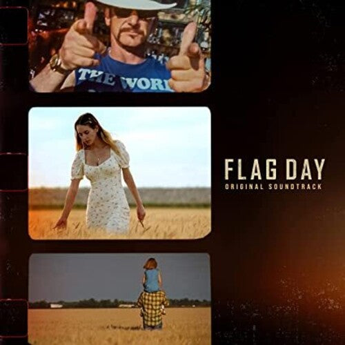 Soundtrack - Flag Day (E. Vedder)