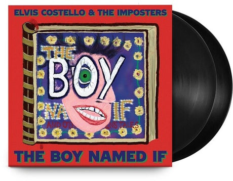 Costello, Elvis - Boy Named If