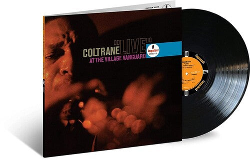 Coltrane, John - "Live" At The Village Vanguard