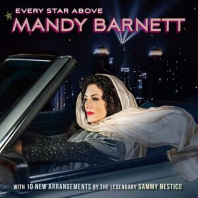 Barnett, Mandy - Every Star Above