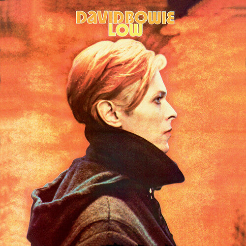 Bowie, David - Low (Orange)