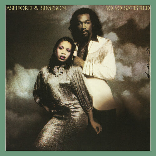 Ashford & Simpson - So So Satisfied