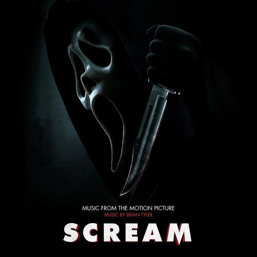 Soundtrack - Scream (Music From Motion Picture)