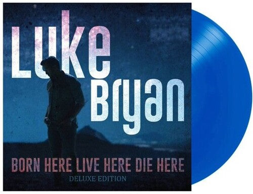 Bryan, Luke - Born Here Live Here