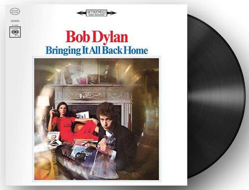 Dylan, Bob - Bringing It All Back Home