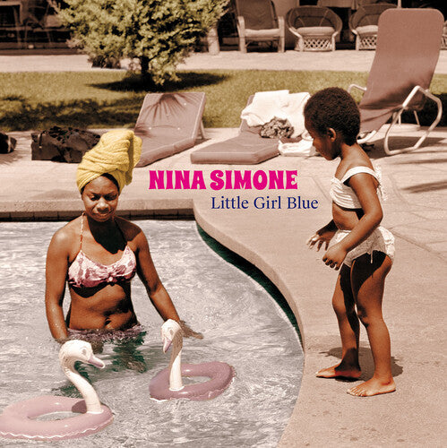 Simone, Nina - Little Blue Girl