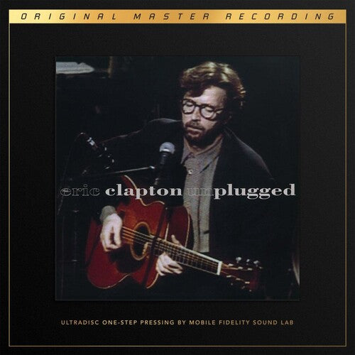 Clapton, Eric - Unplugged (MFSL)