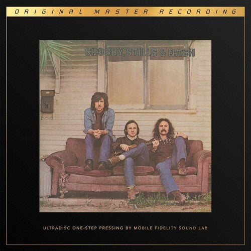 Crosby, Stills & Nash - Crosby Stills & Nash (MFSL)