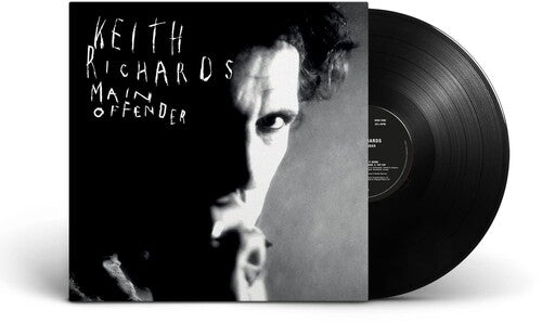 Richards, Keith - Main Offender