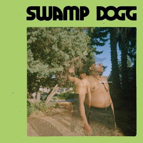 Swamp Dogg - I Need A Job