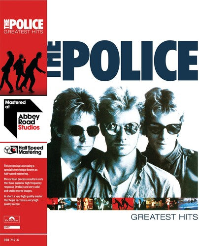 Police, The - Greatest Hits