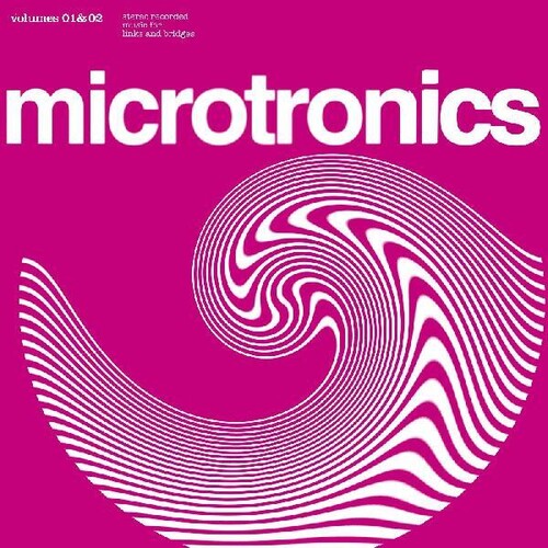 Broadcast - Microtronics 1 & 2