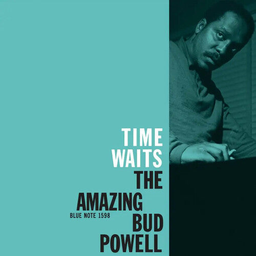 Powell, Bud - Time Waits