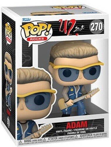 U2 - ZooTV, Adam - Funko Pop!