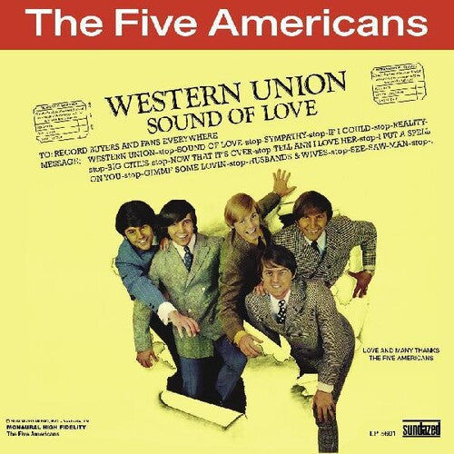 Five Americans, The - Western Union