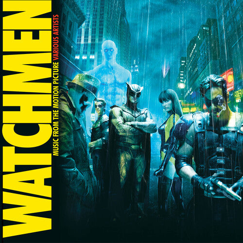 Soundtrack - Watchmen