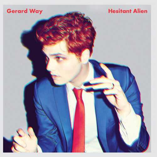 Way, Gerard - Hesitant Alien