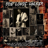 Walker, Joe Louis - Blues Comin' On