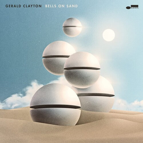 Clayton, Gerald - Bells On Sand