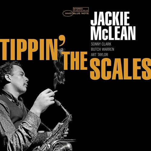 McLean, Jackie - Tippin' The Scales