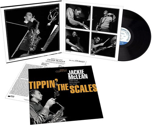 McLean, Jackie - Tippin' The Scales