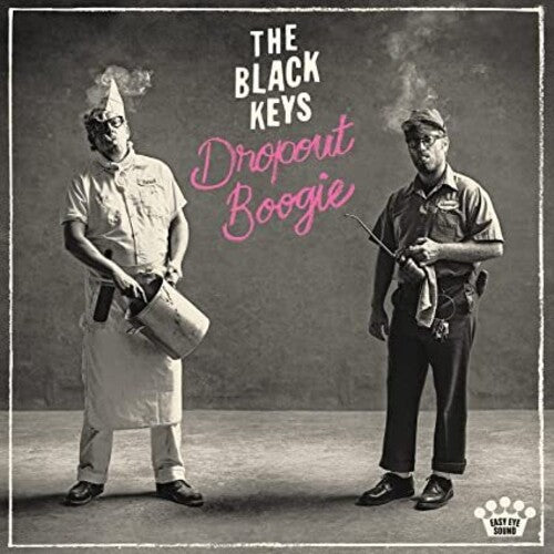 Black Keys, The - Dropout Boogie