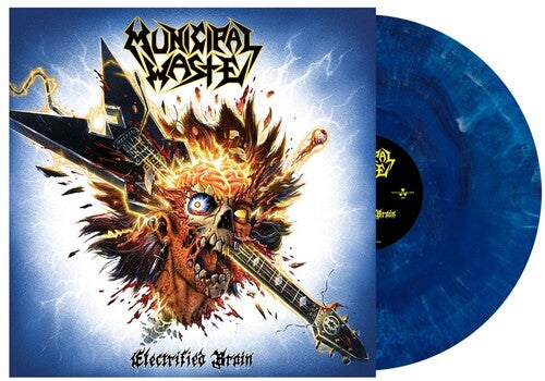 Municipal Waste - Electrified Brain